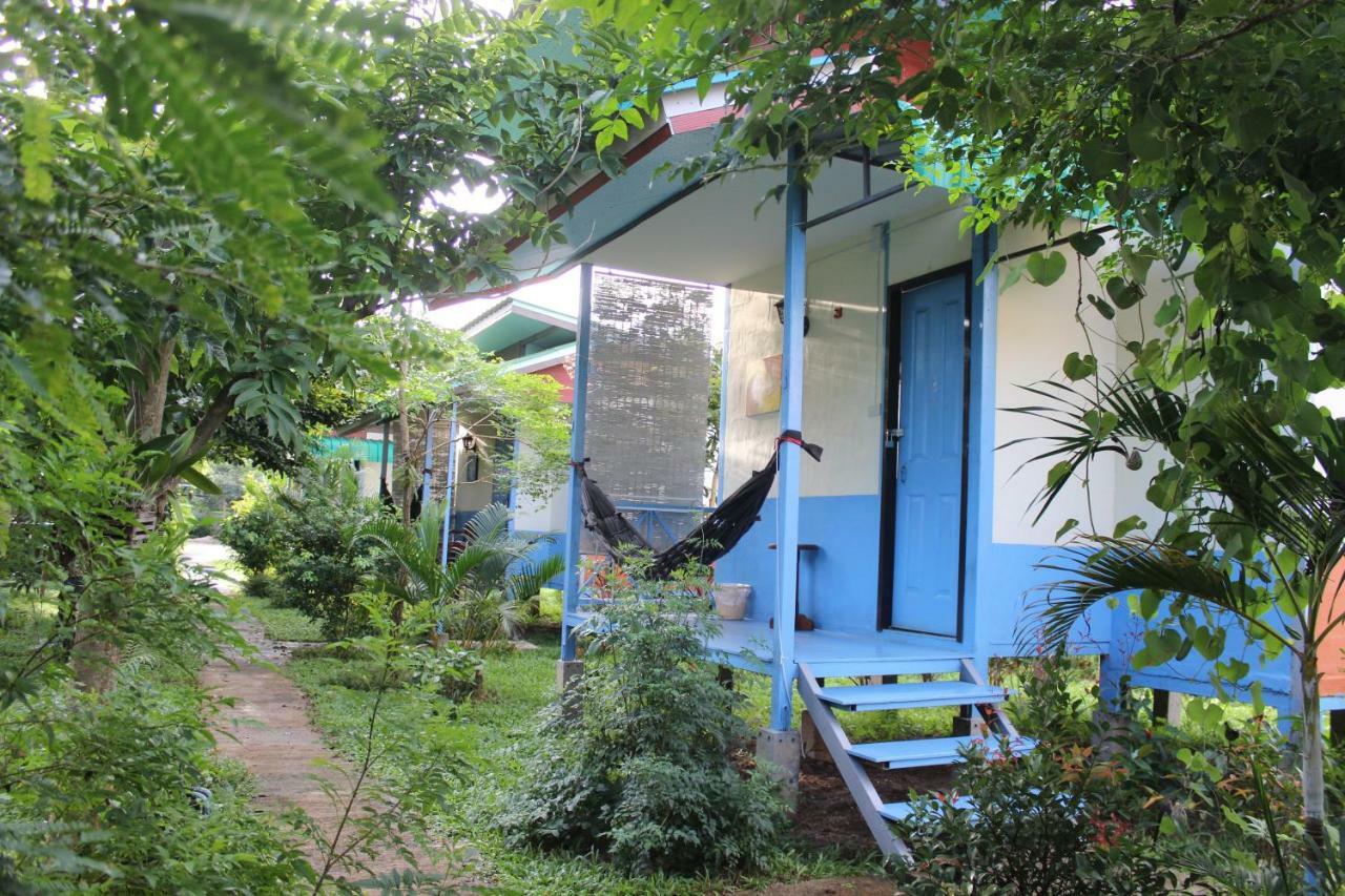 Pai Modern House Exterior foto