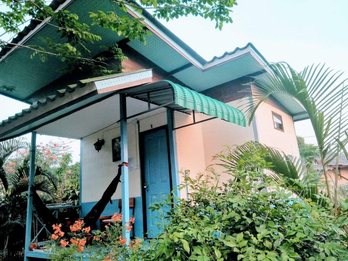 Pai Modern House Exterior foto