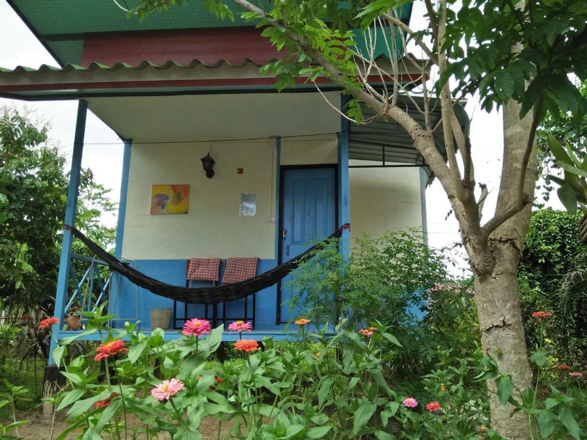 Pai Modern House Exterior foto